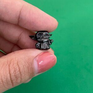 Pandora Star Wars™ Grogu™ Black Charm